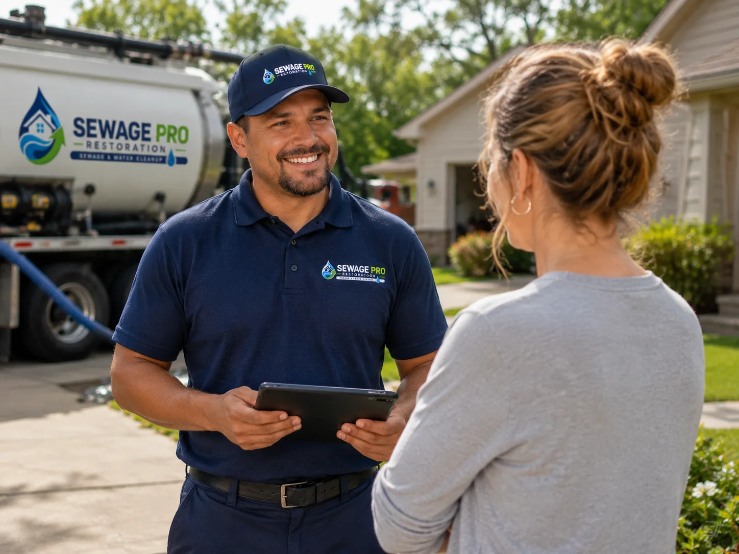 Sewage Cleanup Services New Hope, VA FAQs